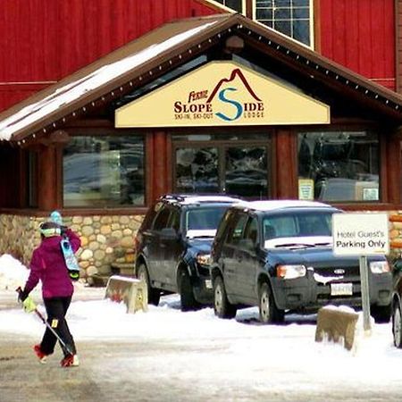 Fernie Slopeside Lodge Exterior photo