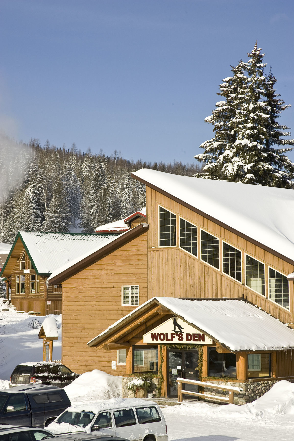 Fernie Slopeside Lodge Exterior photo