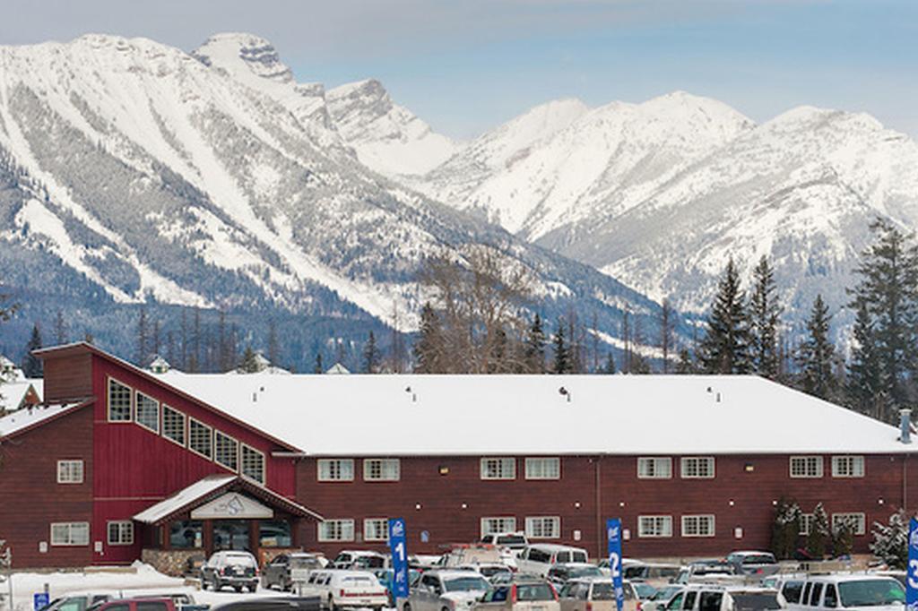 Fernie Slopeside Lodge Exterior photo