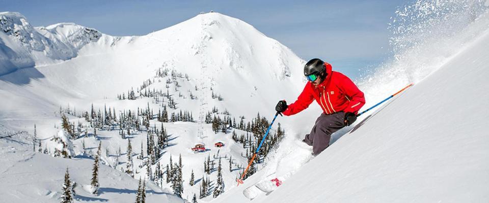 Fernie Slopeside Lodge Exterior photo
